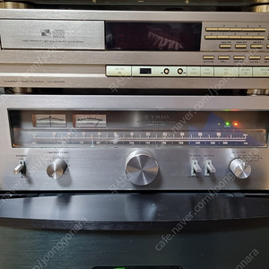 트리오 TRIO KT-7100 아날로그 튜너 판매