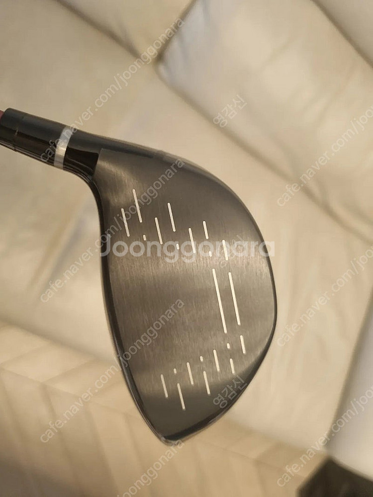 야마하 VD59 드라이버 9.5도 샤프트 강도 R--1
