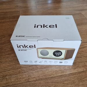 인켈 블루투스 스피커 IK-BT55C 팔아요(39,000원)
