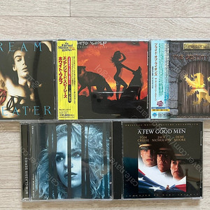 다양한 cd수입음반,희귀음반,한국,락,메탈, pop, 영화음악등 cd 대폭할인가로 팔아요~~