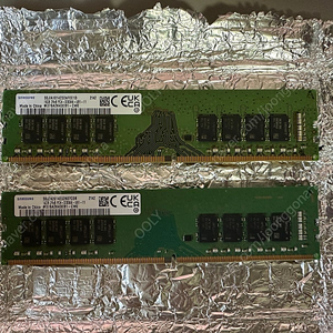 삼성 시금치램 3200 32GB(16*2)