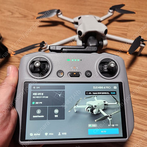 DJI Mini 4 Pro 미니4 프로 플라이 모어 콤보 팝니다
