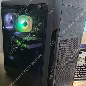 i5-9500F GTX1660 DDR4 16G SSD240본체