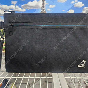 캉골 클러치 키퍼 VI 5025 남성 클러치백 BE40