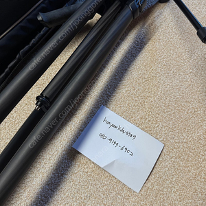 스몰리그 x 포테이토 젯 트리벡스 삼각대 Smallrig X Potato Jet Tribex Tripod
