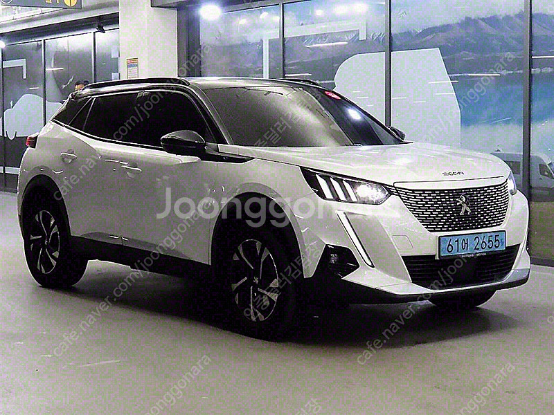 푸조 e-2008 GT Line 최저가 판매합니다. ★...--0