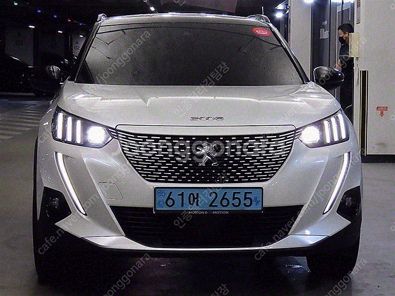 푸조 e-2008 GT Line 최저가 판매합니다. ★...--1