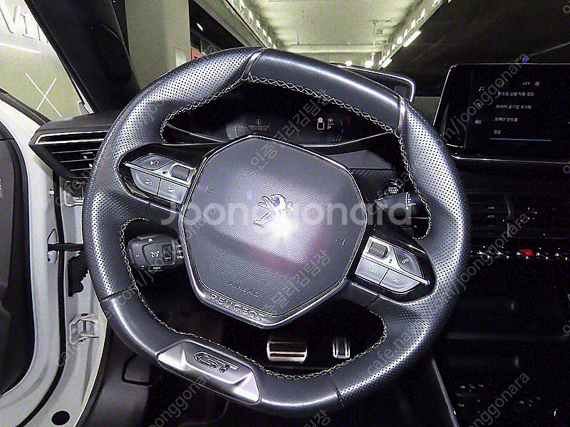 푸조 e-2008 GT Line 최저가 판매합니다. ★...--7
