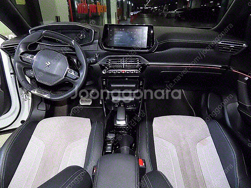 푸조 e-2008 GT Line 최저가 판매합니다. ★...--9