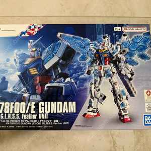 오사카 엑스포 RX-78F00/E 건담 팝니다