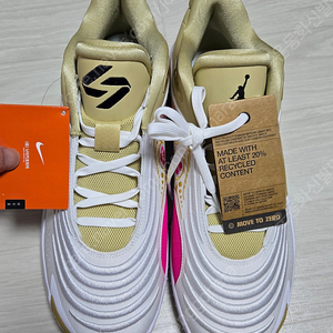 나이키 조던 루카3 SE PF 320mm 판매합니다 왕발 빅사이즈 운동화
