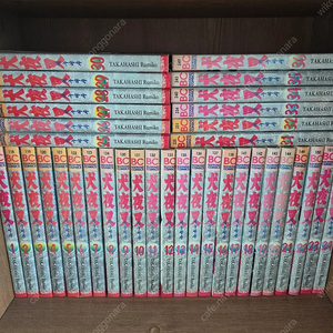 이누야샤 1-56(전권) 택포 14만원