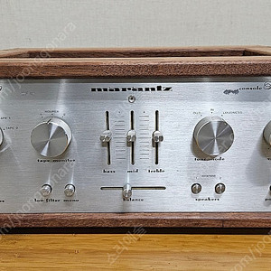 마란츠1090인티앰프
