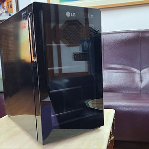 LG 디오스 와인셀러 미니 W087B 와인냉장고