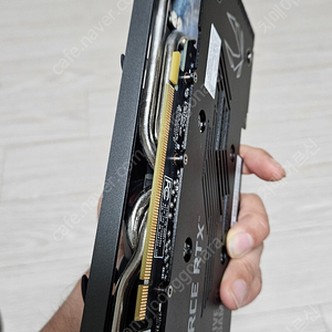 ZOTAC RTX 3060ti LHR OC 팝니다