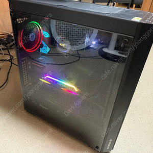 i9 9900k rtx 2080 ti 64GB 데스크탑 판매합니다.
