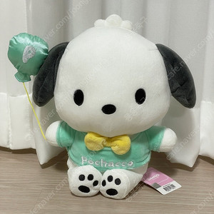 산리오 포차코 인형