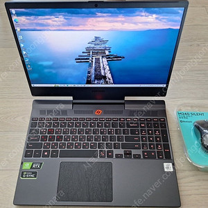 S급 삼성오디세이노트북(i7+,RTX2060 6G, 512G+512G, 램32G,(정품 윈10)급매