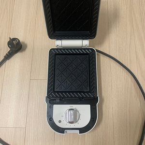 라쿠진 샌드위치 파니니 와플기기