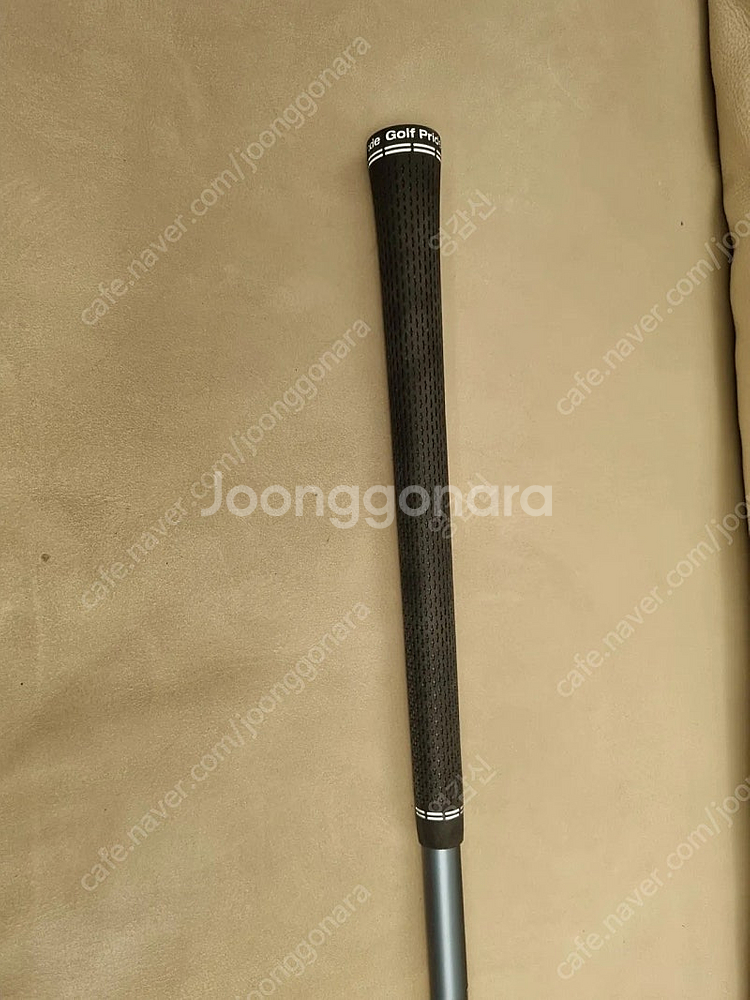 핑 425 드라이버 샤프트 SR 거의새것--0