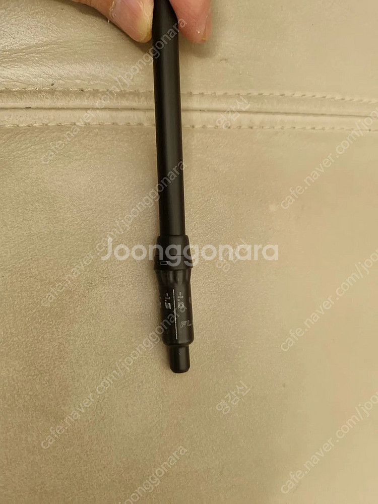 핑 425 드라이버 샤프트 SR 거의새것--4