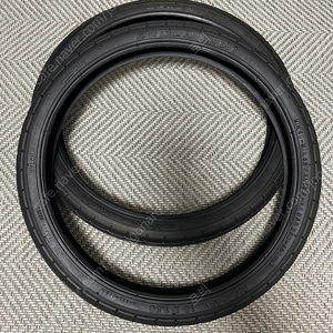켄다 KWEST 16인치 16X1.50 (40-305) 자전거 타이어