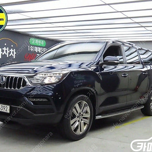 [KG모빌리티(쌍용) ]렉스턴 스포츠 칸 디젤 2.2 4WD 5링크 프레스티지 스페셜 ★중고차★중고차매입★전액할부★저신용자★신불자★소액할부★현금★카드 전부 가능합니다!
