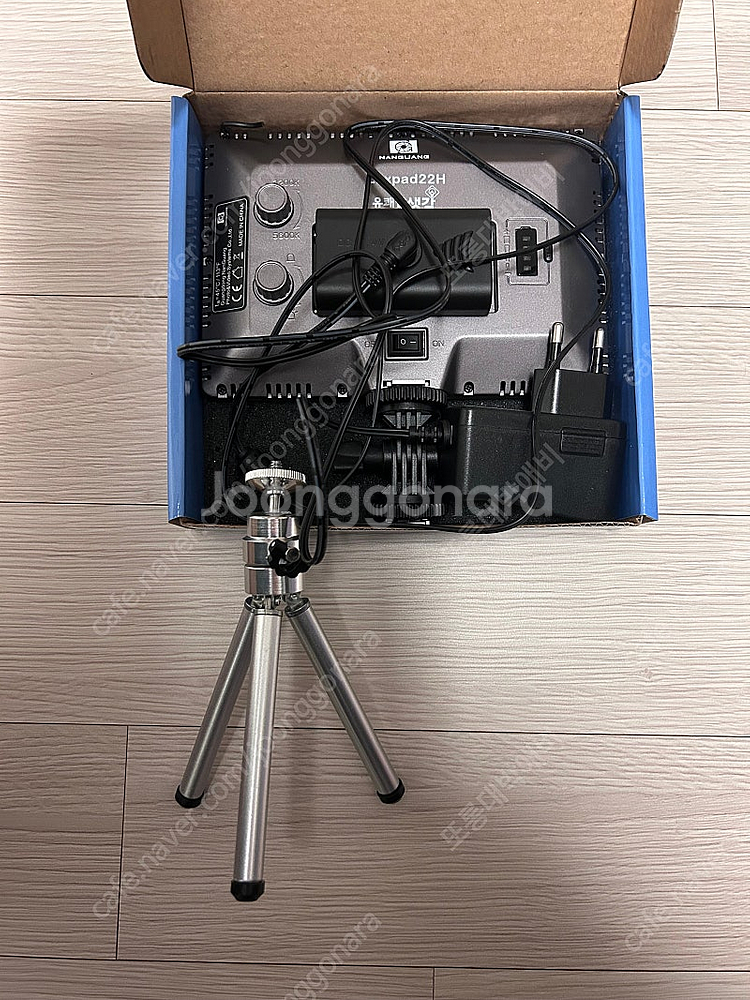 1인방송 유튜브 마이크 조명 일괄판매--4