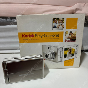 코닥Kodak EasyShare One 디카판매합니다