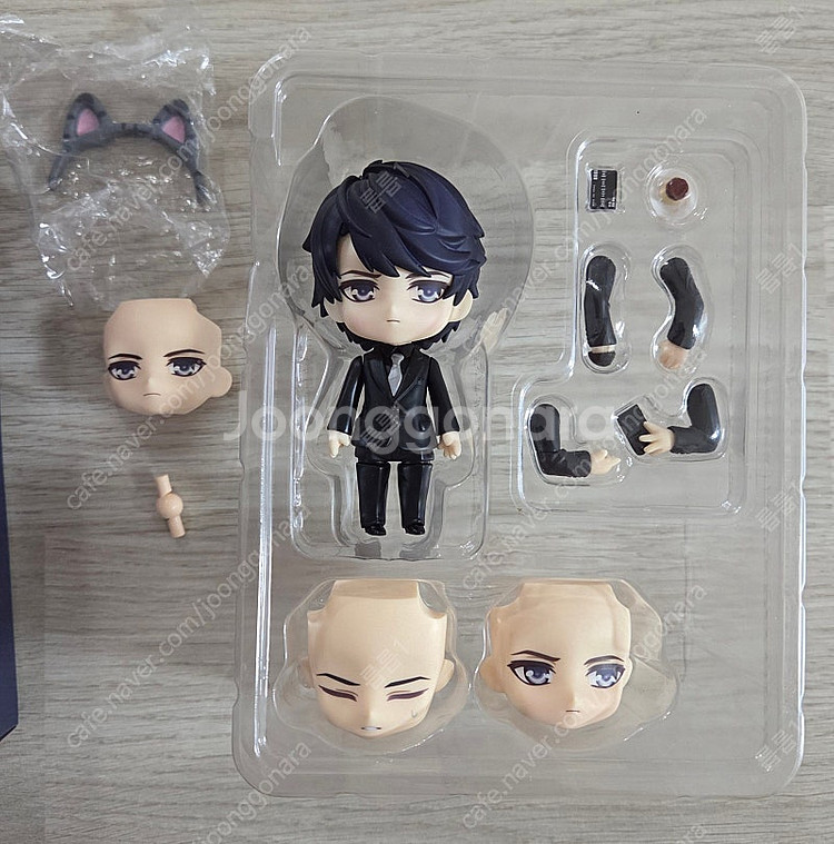 러브앤프로듀서 럽프듀 이택언, 백기 넨도 판매합니다--0