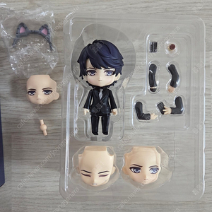 러브앤프로듀서 럽프듀 이택언, 백기 넨도 판매합니다