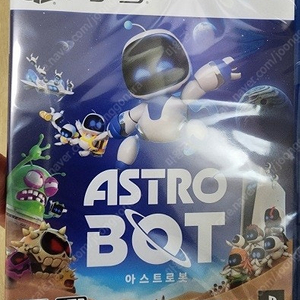 미개봉) PS5 아스트로봇 새상품 판매합니다.