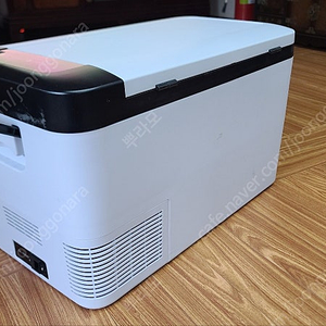 Cartour 캠핑냉장고 25L