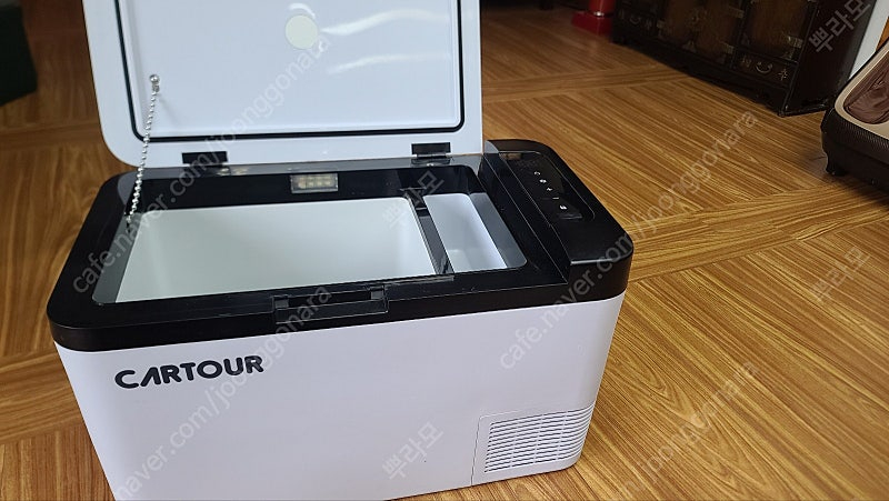 Cartour 캠핑냉장고 25L--1
