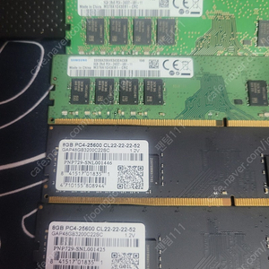 ddr4 8g 4개 일괄