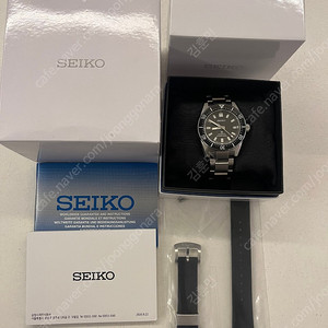SEIKO SPB143 판배합니다