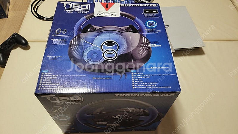 플스4 세트 (플스4+T150+호타스4 +카메라+......--4
