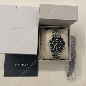 SEIKO SKX007 신품 판매합니다.