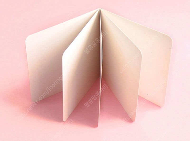 무지스크랩북 5p 20권