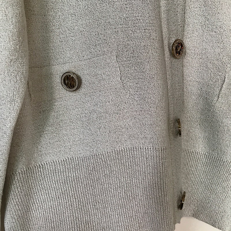 르꼬르망 ss펄 가디건 민트 실버 새제품 리틀블랙 오르 보웬 리가든 레스베이지 제평 더베이지스 더블스탠다드 허앤쉬 ... 이미지