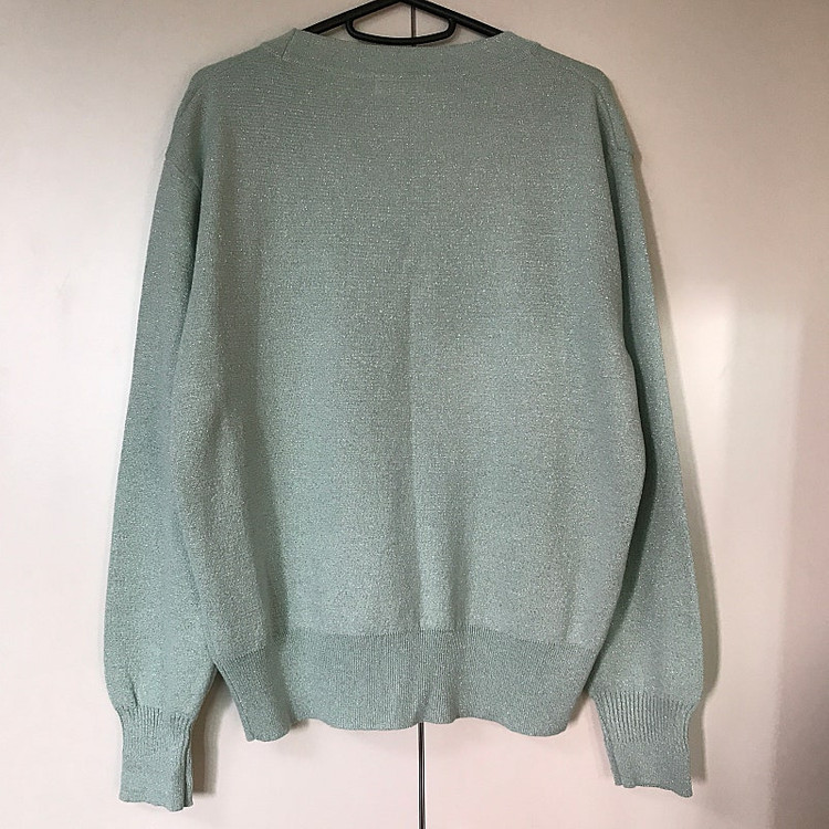 르꼬르망 ss펄 가디건 민트 실버 새제품 리틀블랙 오르 보웬 리가든 레스베이지 제평 더베이지스 더블스탠다드 허앤쉬 ... 이미지