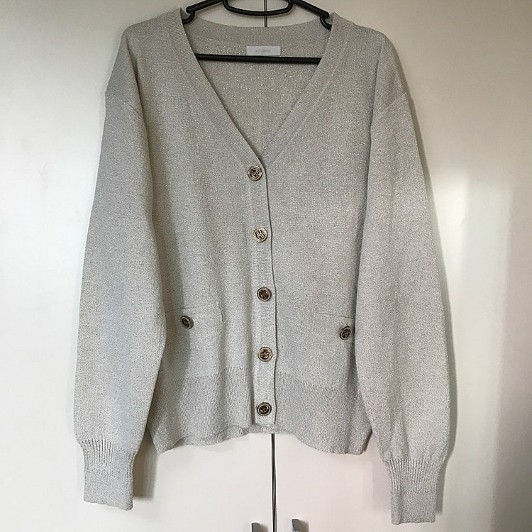 르꼬르망 ss펄 가디건 민트 실버 새제품 리틀블랙 오르 보웬 리가든 레스베이지 제평 더베이지스 더블스탠다드 허앤쉬 ... 이미지