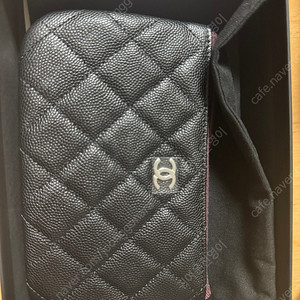 샤넬 미니파우치 새상품