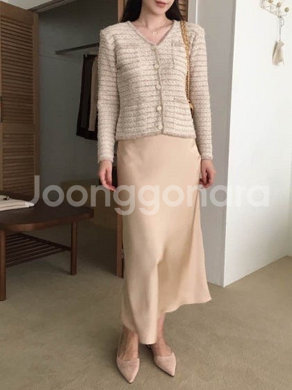 님프 트위드 가디건 NYMPH 보웬 오르 르꼬르망 한스스타일 허앤쉬 미미씨엘 리틀블랙 드노리타 강자매 마크들리 샌드...--5