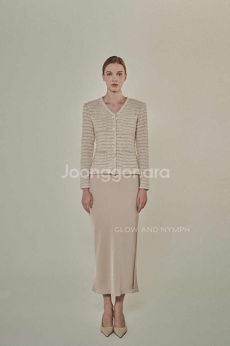 님프 트위드 가디건 NYMPH 보웬 오르 르꼬르망 한스스타일 허앤쉬 미미씨엘 리틀블랙 드노리타 강자매 마크들리 샌드...--6