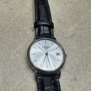 (목포) 티쏘 tissot t870/970 팝니다.