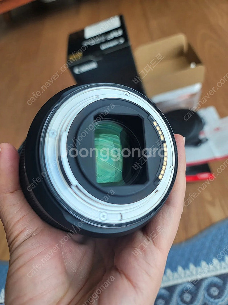 캐논 RF15-35mm f2.8 L 광각렌즈 판매합니다--5