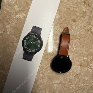 갤럭시워치6 클래식 47mm