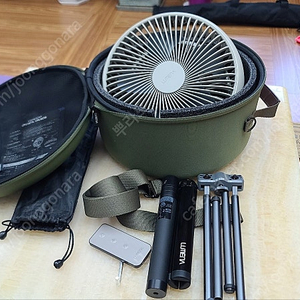 루메나 팬 부스트 무선 써큘레이터