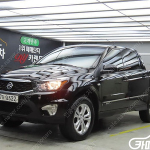 [KG모빌리티(쌍용) ]더뉴코란도스포츠 CX7(4WD) 클럽 (5인승) ★중고차★중고차매입★전액할부★저신용자★신불자★소액할부★현금★카드 전부 가능합니다!